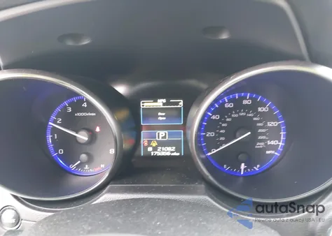 2017 Subaru Outback 2.5I Limited z USA, uszkodzony, nr VIN 4S4BSAKC1H3286771